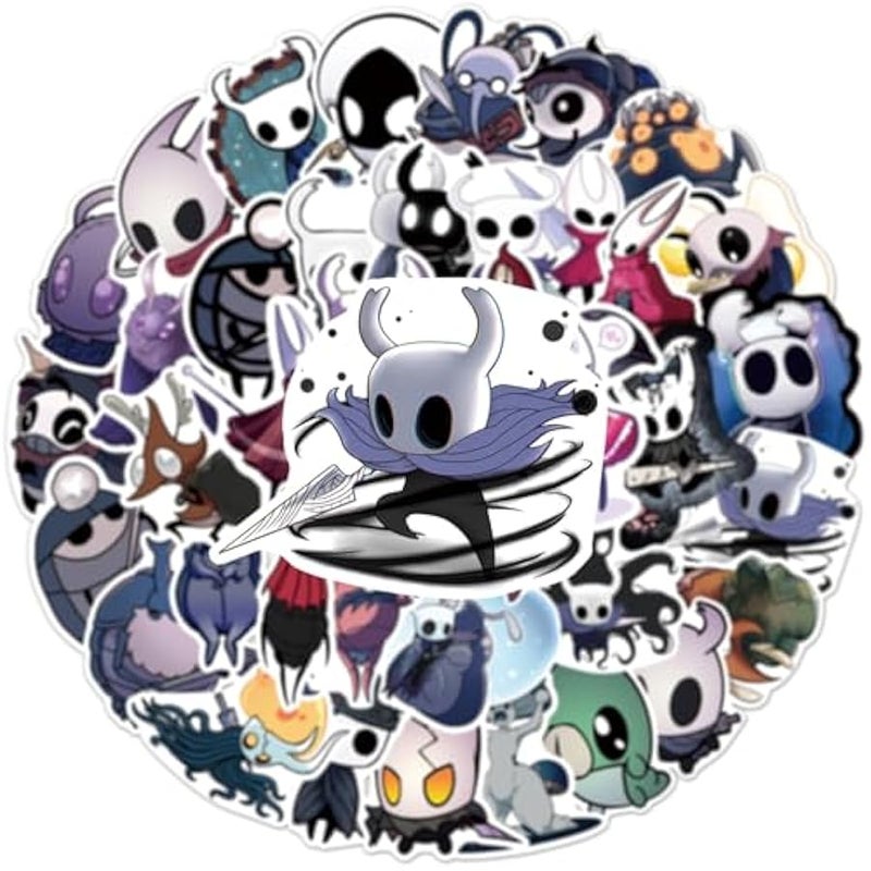 Cute Cartoon Game Stickers for Kid (KONGD) - Image 2